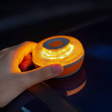 Balise lumineuse d'urgence pour voiture DGT 3.0