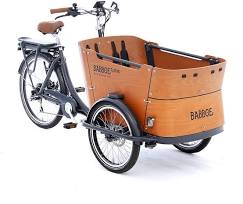 ITER Coussin Chauffant pour VELO CARGO