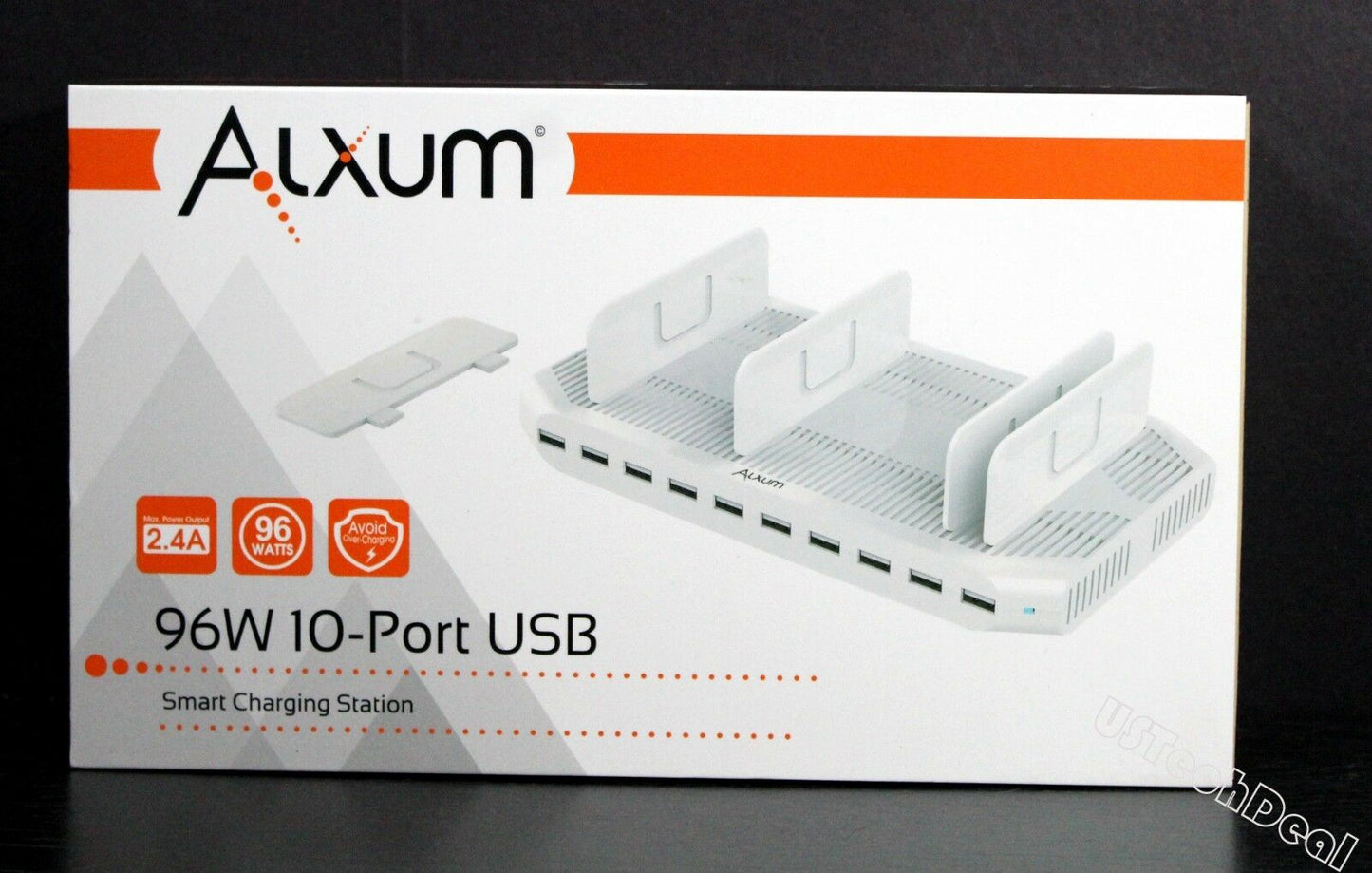 Station de recharge de 10 NATES