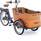 ITER Coussin Chauffant pour VELO CARGO